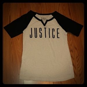 Justice T-shirt